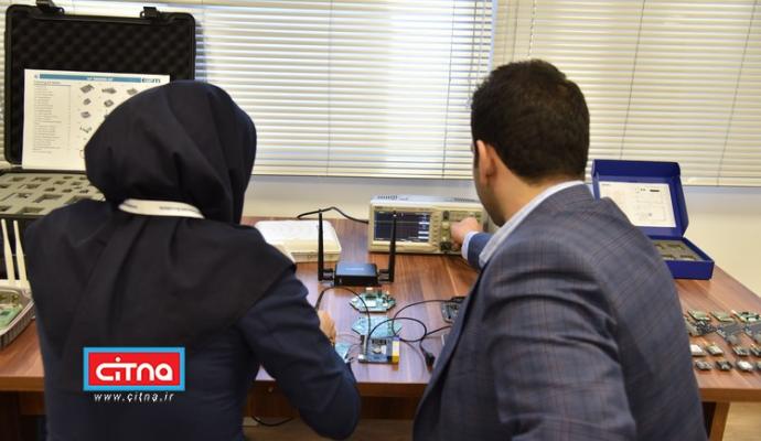 انتقال مرکز تحقیق و توسعه‌ی شرکت اتصال صنعت میانه به پارک علم و فناوری امام سجاد (ع) +گزارش تصویری