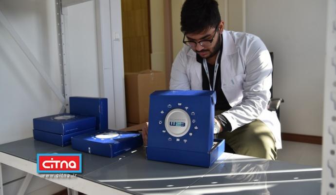 انتقال مرکز تحقیق و توسعه‌ی شرکت اتصال صنعت میانه به پارک علم و فناوری امام سجاد (ع) +گزارش تصویری