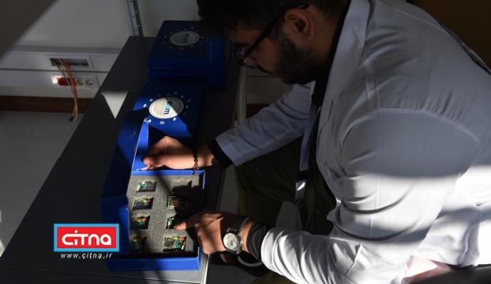 انتقال مرکز تحقیق و توسعه‌ی شرکت اتصال صنعت میانه به پارک علم و فناوری امام سجاد (ع) +گزارش تصویری