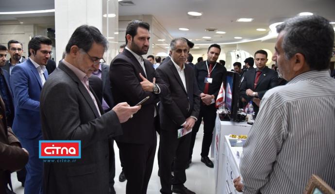 گزارش تصویری/ سومین رویداد نوآورانه خدمات مکان محور شهری (InnoTehran)