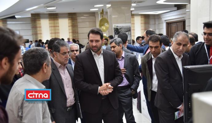 گزارش تصویری/ سومین رویداد نوآورانه خدمات مکان محور شهری (InnoTehran)