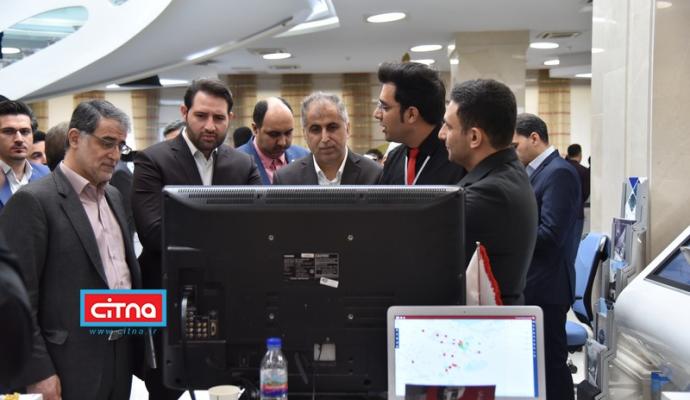 گزارش تصویری/ سومین رویداد نوآورانه خدمات مکان محور شهری (InnoTehran)