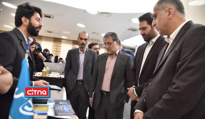 گزارش تصویری/ سومین رویداد نوآورانه خدمات مکان محور شهری (InnoTehran)