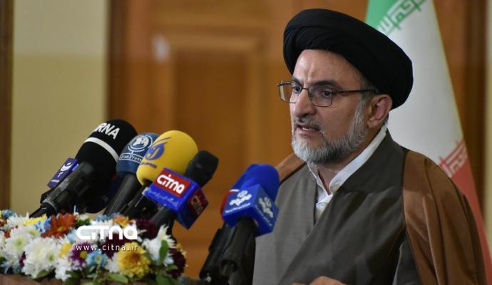 گزارش تصویری سیتنا از مراسم رونمایی از موتورسیکلت‌های برقی موزعین شبکه پستی کشور