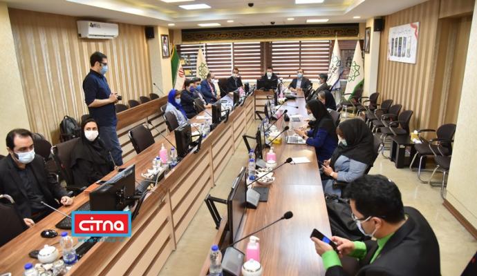 گزارش تصویری سیتنا از مراسم امضای تفاهم‌نامه همکاری در زمینه توسعه اکوسیستم نوآوری شهری و راهکارهای شهر هوشمند