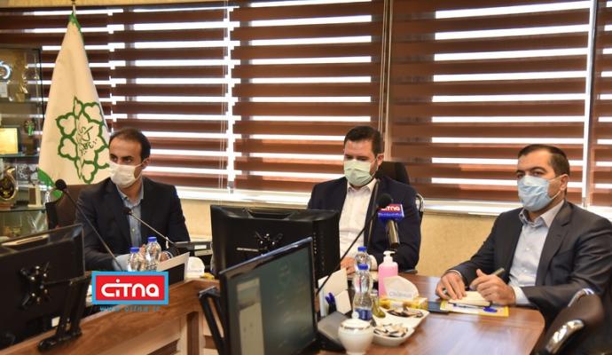 گزارش تصویری سیتنا از مراسم امضای تفاهم‌نامه همکاری در زمینه توسعه اکوسیستم نوآوری شهری و راهکارهای شهر هوشمند