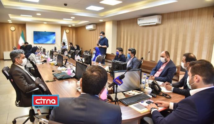 گزارش تصویری سیتنا از مراسم امضای تفاهم‌نامه همکاری در زمینه توسعه اکوسیستم نوآوری شهری و راهکارهای شهر هوشمند