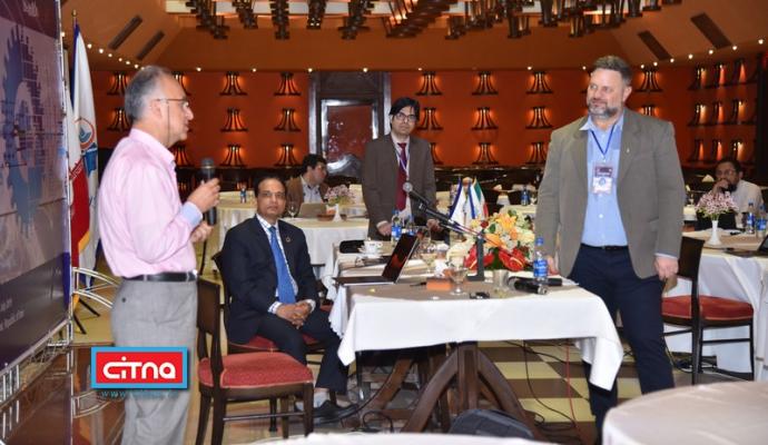 گزارش تصویری/ نشست‌های تخصصی چهارمین روز از کارگاه‌ بین‌المللی مهارت افزایی برای تحول دیجیتال