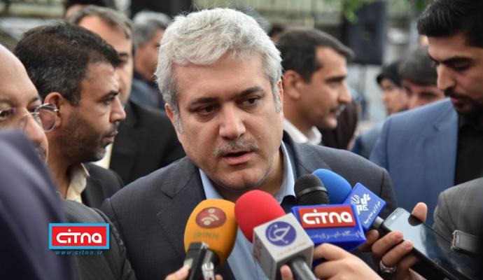 گزارش تصویری سیتنا از مراسم افتتاح بنیاد ملی کارآفرینی محتوای دیجیتال