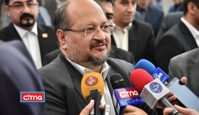 گزارش تصویری سیتنا از مراسم افتتاح بنیاد ملی کارآفرینی محتوای دیجیتال