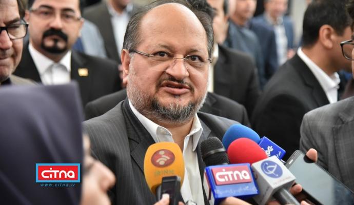 گزارش تصویری سیتنا از مراسم افتتاح بنیاد ملی کارآفرینی محتوای دیجیتال