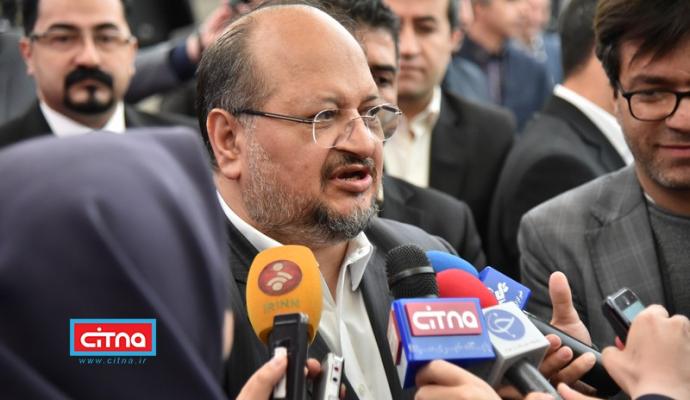 گزارش تصویری سیتنا از مراسم افتتاح بنیاد ملی کارآفرینی محتوای دیجیتال