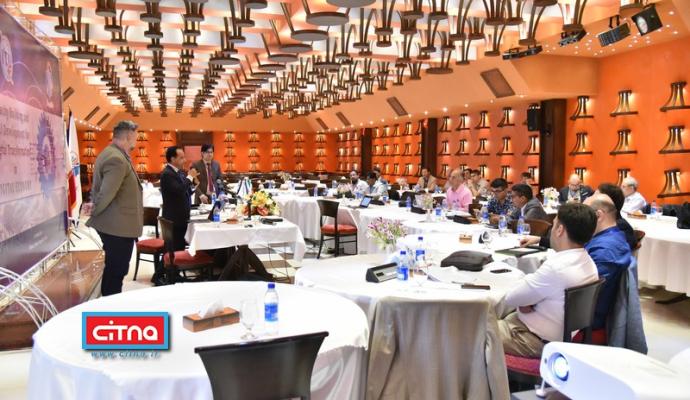 گزارش تصویری/ نشست‌های تخصصی چهارمین روز از کارگاه‌ بین‌المللی مهارت افزایی برای تحول دیجیتال