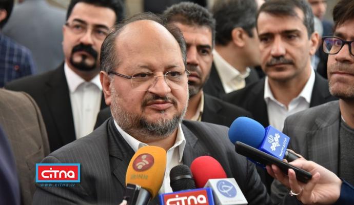 گزارش تصویری سیتنا از مراسم افتتاح بنیاد ملی کارآفرینی محتوای دیجیتال