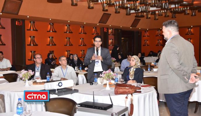 گزارش تصویری/ نشست‌های تخصصی چهارمین روز از کارگاه‌ بین‌المللی مهارت افزایی برای تحول دیجیتال