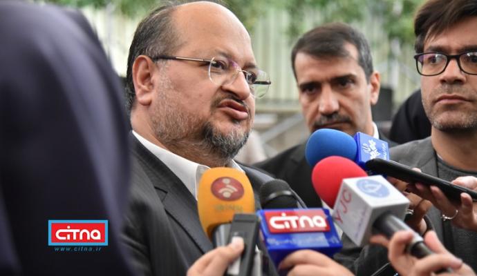 گزارش تصویری سیتنا از مراسم افتتاح بنیاد ملی کارآفرینی محتوای دیجیتال