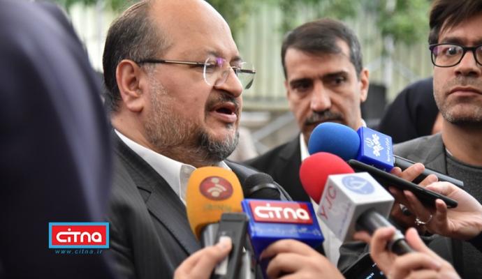 گزارش تصویری سیتنا از مراسم افتتاح بنیاد ملی کارآفرینی محتوای دیجیتال