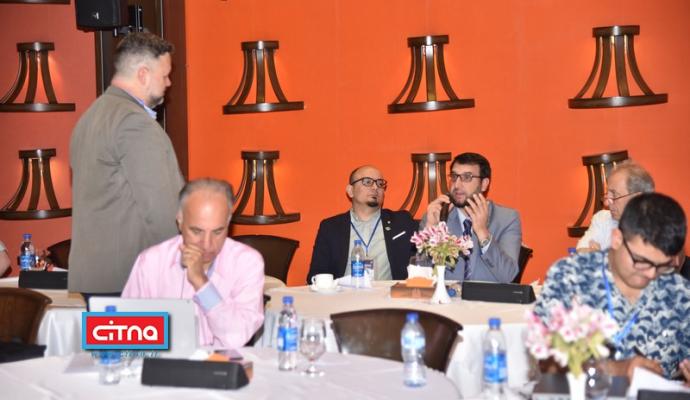 گزارش تصویری/ نشست‌های تخصصی چهارمین روز از کارگاه‌ بین‌المللی مهارت افزایی برای تحول دیجیتال