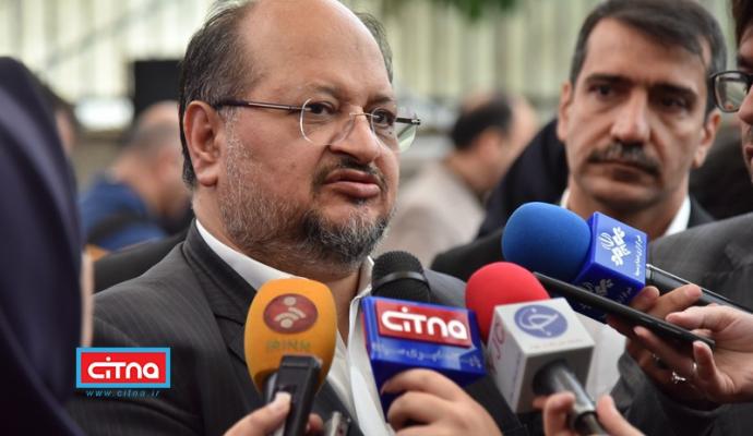 گزارش تصویری سیتنا از مراسم افتتاح بنیاد ملی کارآفرینی محتوای دیجیتال