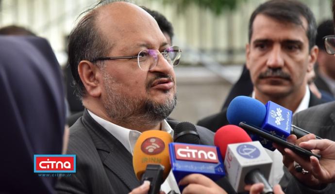 گزارش تصویری سیتنا از مراسم افتتاح بنیاد ملی کارآفرینی محتوای دیجیتال