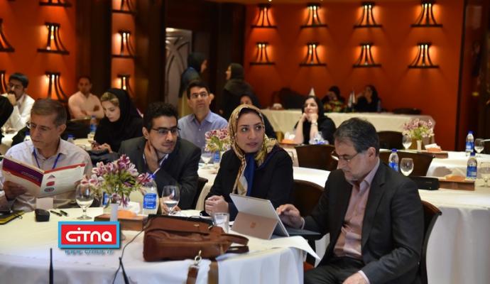 گزارش تصویری/ نشست‌های تخصصی چهارمین روز از کارگاه‌ بین‌المللی مهارت افزایی برای تحول دیجیتال