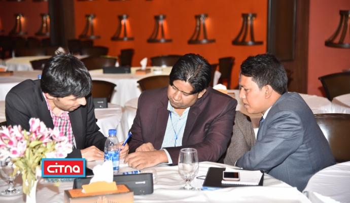 گزارش تصویری/ نشست‌های تخصصی چهارمین روز از کارگاه‌ بین‌المللی مهارت افزایی برای تحول دیجیتال