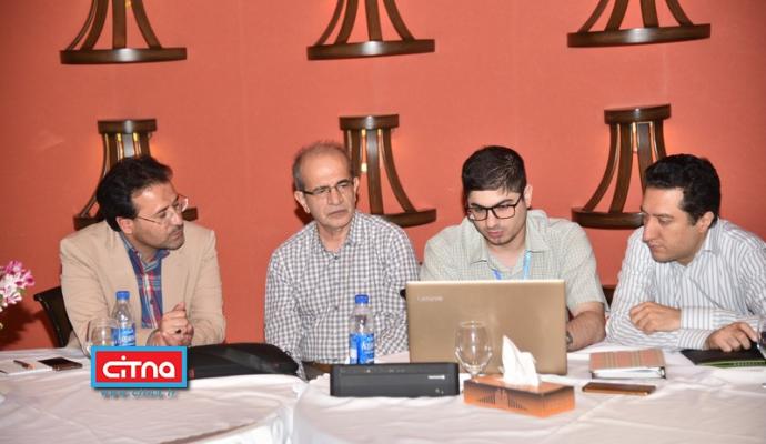 گزارش تصویری/ نشست‌های تخصصی چهارمین روز از کارگاه‌ بین‌المللی مهارت افزایی برای تحول دیجیتال