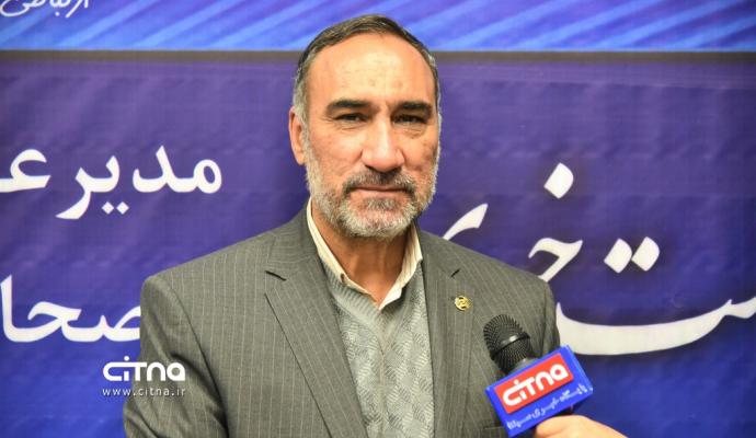 مدیرعامل مخابرات در گفت‌وگو با سیتنا: باید به سمت درآمدزایی از طریق فروش پهنای باند برویم (+تصاویر)