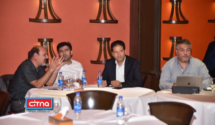 گزارش تصویری/ نشست‌های تخصصی چهارمین روز از کارگاه‌ بین‌المللی مهارت افزایی برای تحول دیجیتال