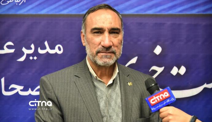 مدیرعامل مخابرات در گفت‌وگو با سیتنا: باید به سمت درآمدزایی از طریق فروش پهنای باند برویم (+تصاویر)