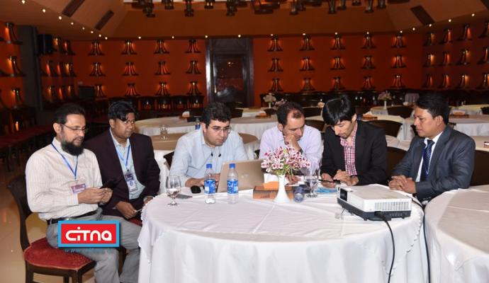 گزارش تصویری/ نشست‌های تخصصی چهارمین روز از کارگاه‌ بین‌المللی مهارت افزایی برای تحول دیجیتال