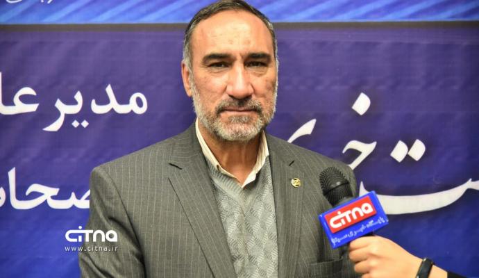 مدیرعامل مخابرات در گفت‌وگو با سیتنا: باید به سمت درآمدزایی از طریق فروش پهنای باند برویم (+تصاویر)