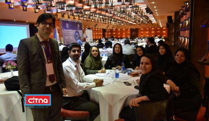 گزارش تصویری/ نشست‌های تخصصی چهارمین روز از کارگاه‌ بین‌المللی مهارت افزایی برای تحول دیجیتال