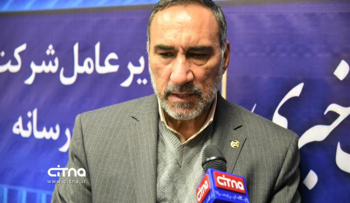 مدیرعامل مخابرات در گفت‌وگو با سیتنا: باید به سمت درآمدزایی از طریق فروش پهنای باند برویم (+تصاویر)