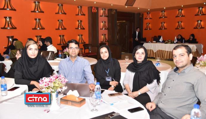 گزارش تصویری/ نشست‌های تخصصی چهارمین روز از کارگاه‌ بین‌المللی مهارت افزایی برای تحول دیجیتال