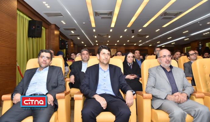 گزارش تصویری/ اختتامیه‌ی گردهمایی شرکت‌های دانش بنیان و استارتاپ‌های فضایی