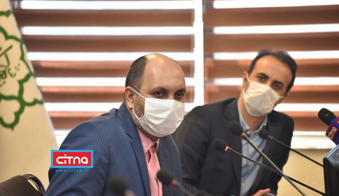 گزارش تصویری سیتنا از مراسم امضای تفاهم‌نامه همکاری در زمینه توسعه اکوسیستم نوآوری شهری و راهکارهای شهر هوشمند