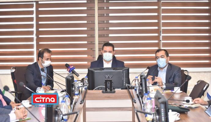 گزارش تصویری سیتنا از مراسم امضای تفاهم‌نامه همکاری در زمینه توسعه اکوسیستم نوآوری شهری و راهکارهای شهر هوشمند