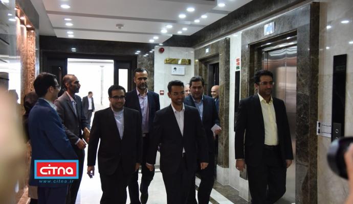 گزارش تصویری/ اختتامیه‌ی گردهمایی شرکت‌های دانش بنیان و استارتاپ‌های فضایی