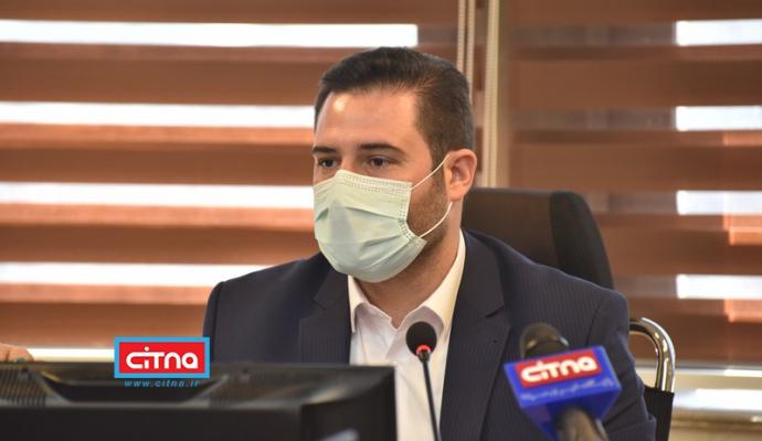 گزارش تصویری سیتنا از مراسم امضای تفاهم‌نامه همکاری در زمینه توسعه اکوسیستم نوآوری شهری و راهکارهای شهر هوشمند