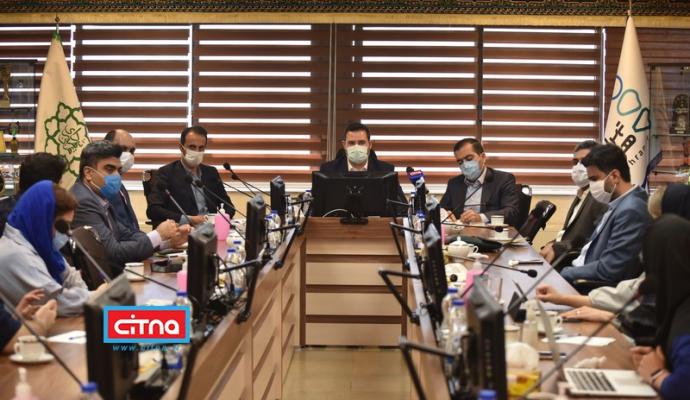 گزارش تصویری سیتنا از مراسم امضای تفاهم‌نامه همکاری در زمینه توسعه اکوسیستم نوآوری شهری و راهکارهای شهر هوشمند