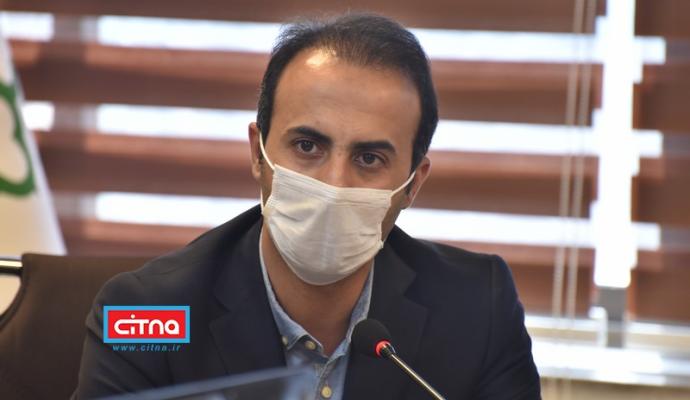 گزارش تصویری سیتنا از مراسم امضای تفاهم‌نامه همکاری در زمینه توسعه اکوسیستم نوآوری شهری و راهکارهای شهر هوشمند