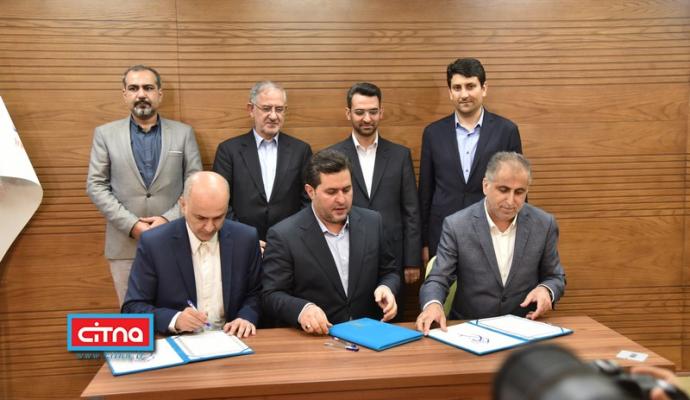 گزارش تصویری/ اختتامیه‌ی گردهمایی شرکت‌های دانش بنیان و استارتاپ‌های فضایی