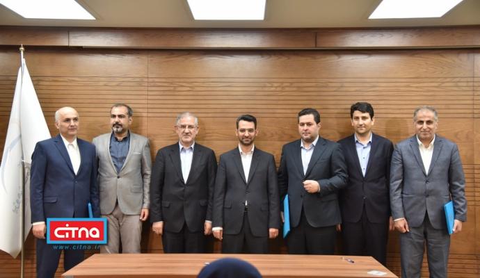 گزارش تصویری/ اختتامیه‌ی گردهمایی شرکت‌های دانش بنیان و استارتاپ‌های فضایی