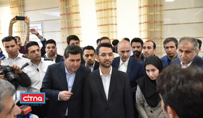 گزارش تصویری/ اختتامیه‌ی گردهمایی شرکت‌های دانش بنیان و استارتاپ‌های فضایی