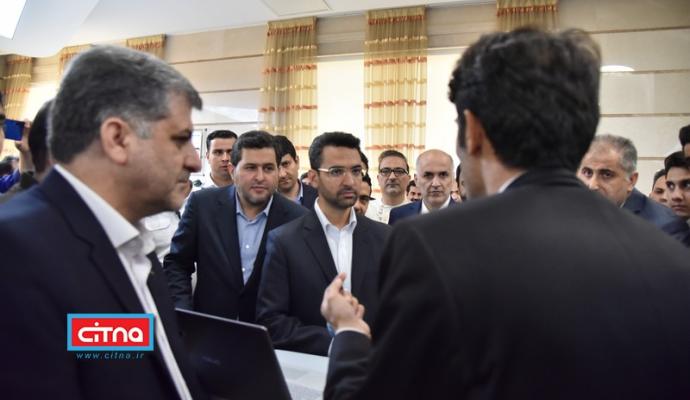 گزارش تصویری/ اختتامیه‌ی گردهمایی شرکت‌های دانش بنیان و استارتاپ‌های فضایی