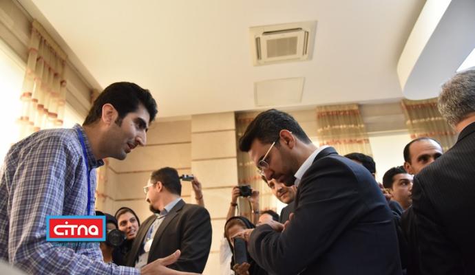 گزارش تصویری/ اختتامیه‌ی گردهمایی شرکت‌های دانش بنیان و استارتاپ‌های فضایی