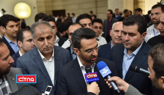 گزارش تصویری/ اختتامیه‌ی گردهمایی شرکت‌های دانش بنیان و استارتاپ‌های فضایی