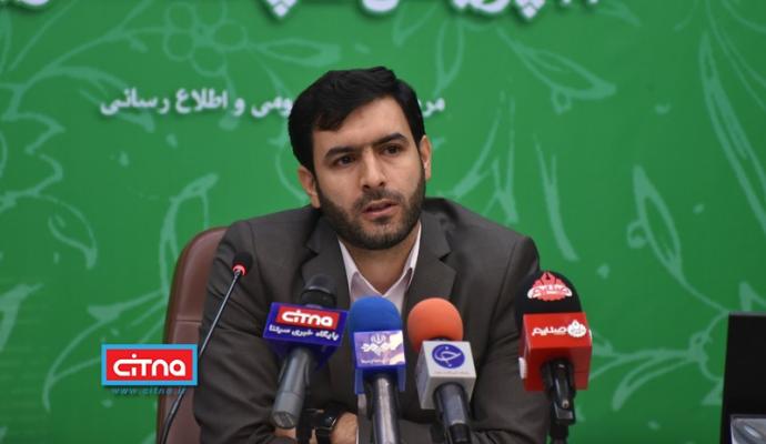 گزارش تصویری سیتنا از نشست خبری رییس مرکز توسعه تجارت الکترونیک و‌ مدیران آن مرکز