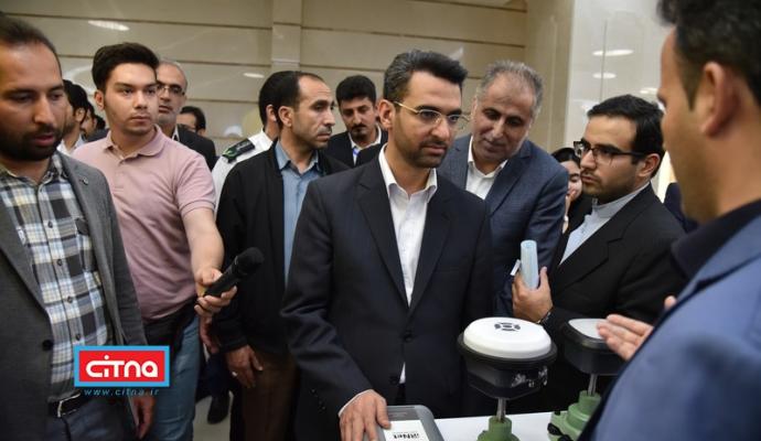 گزارش تصویری/ اختتامیه‌ی گردهمایی شرکت‌های دانش بنیان و استارتاپ‌های فضایی